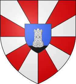 Blason Essey les Nancy 54